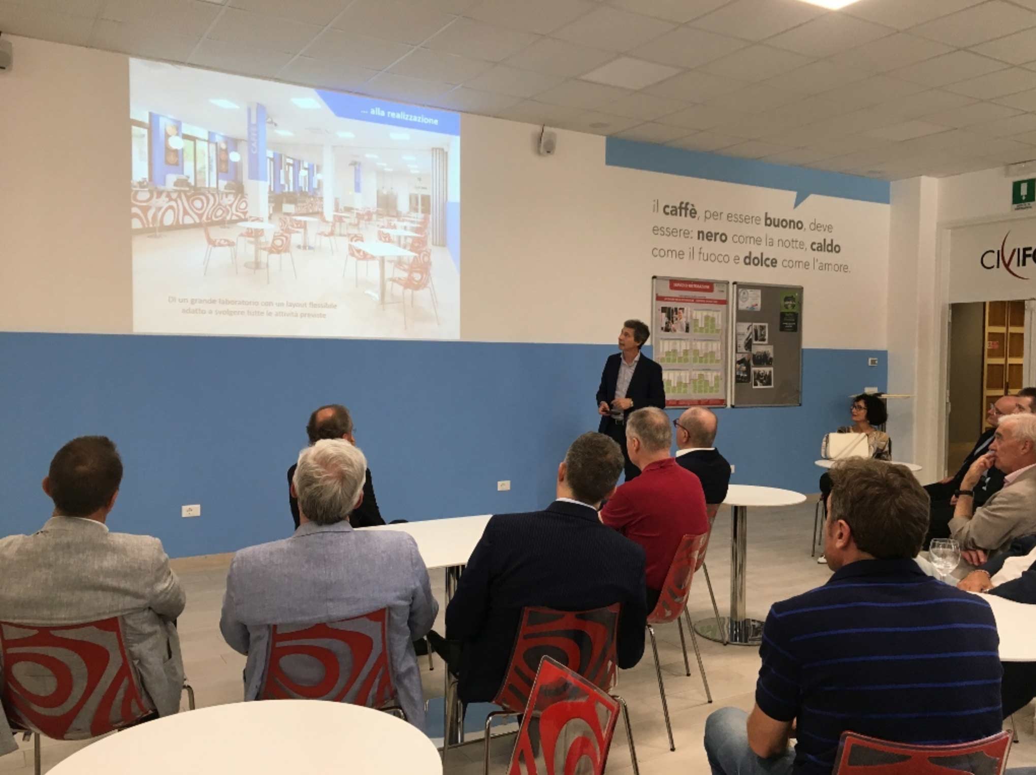 Caffetteria-Civiform