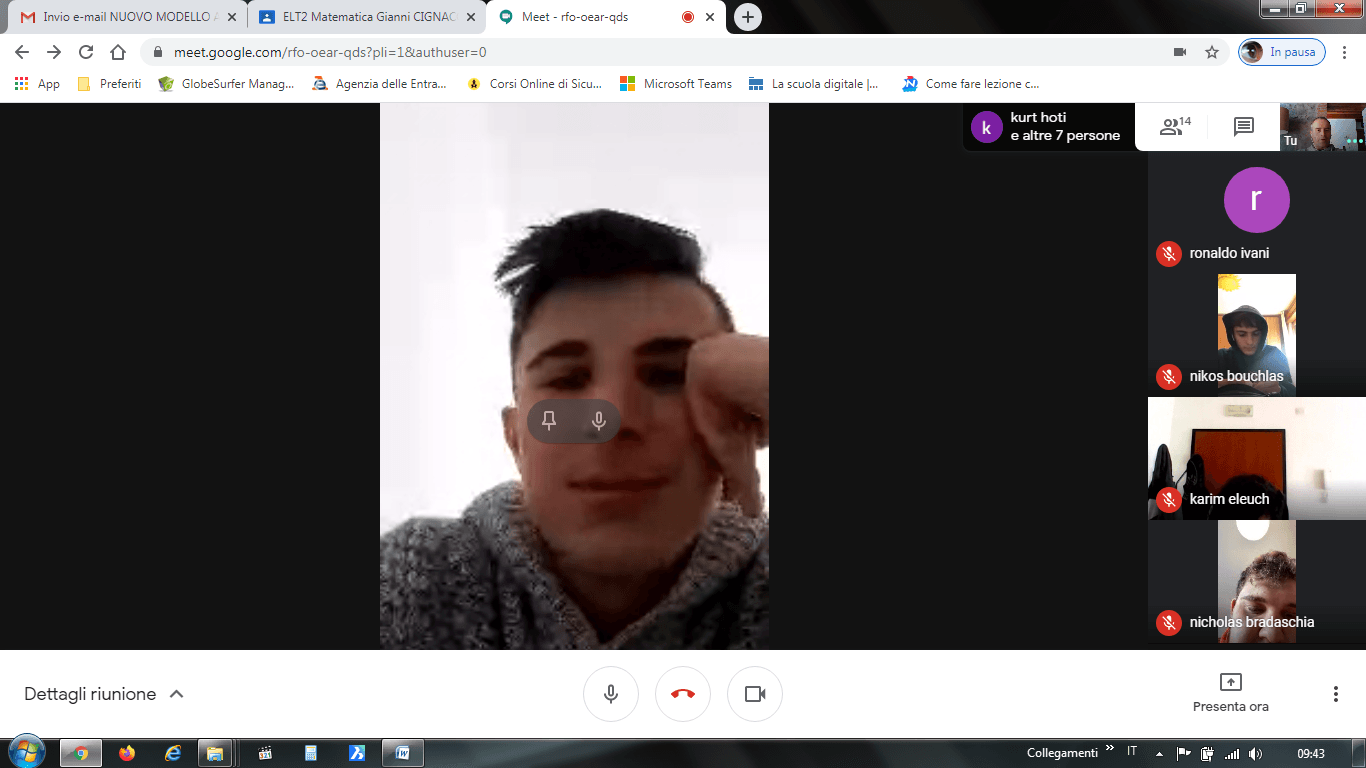 fad allievi elettricisti