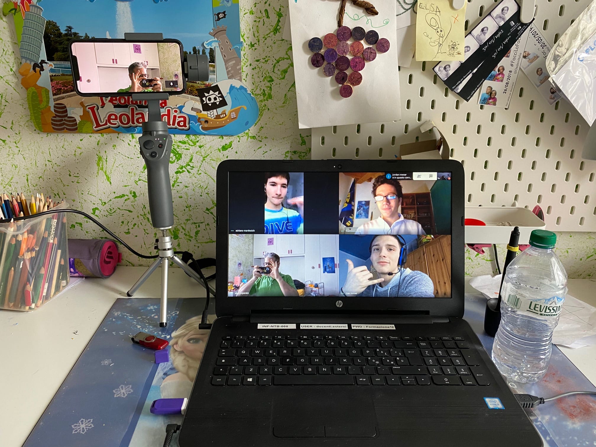 fad imperato grafici