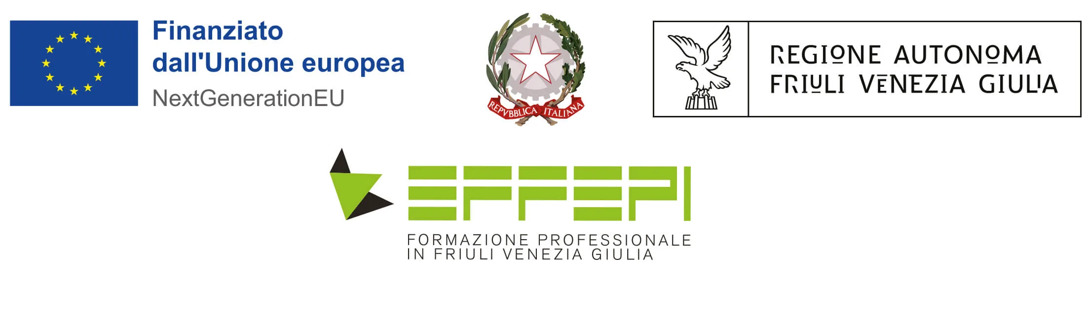 Loghi NextEU-Min-FVG-EFFEPI-Registri