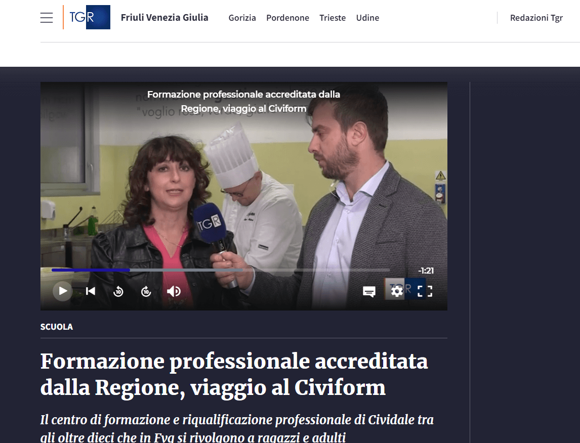 civiform su rainews