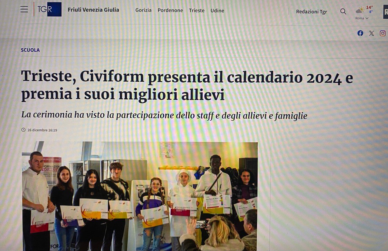 Civiform rainews