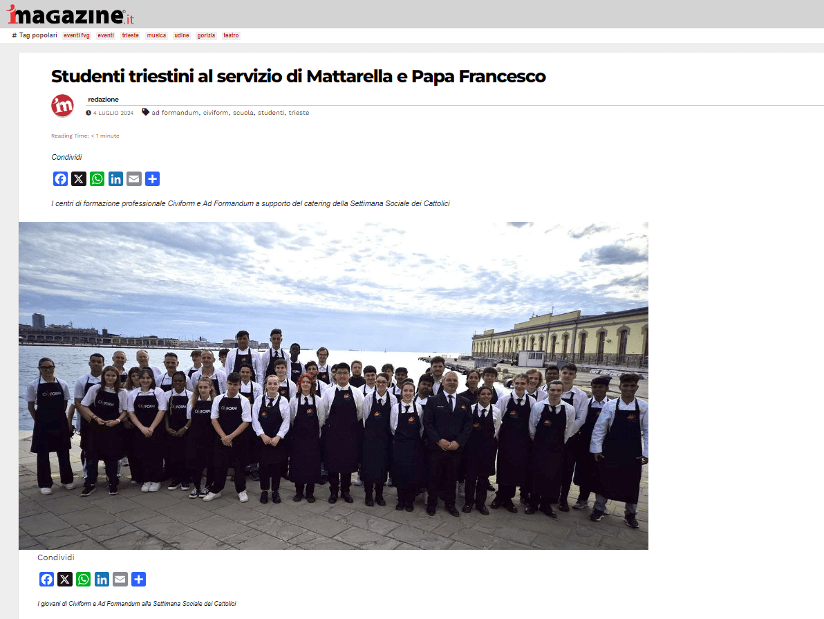imagazine civiform