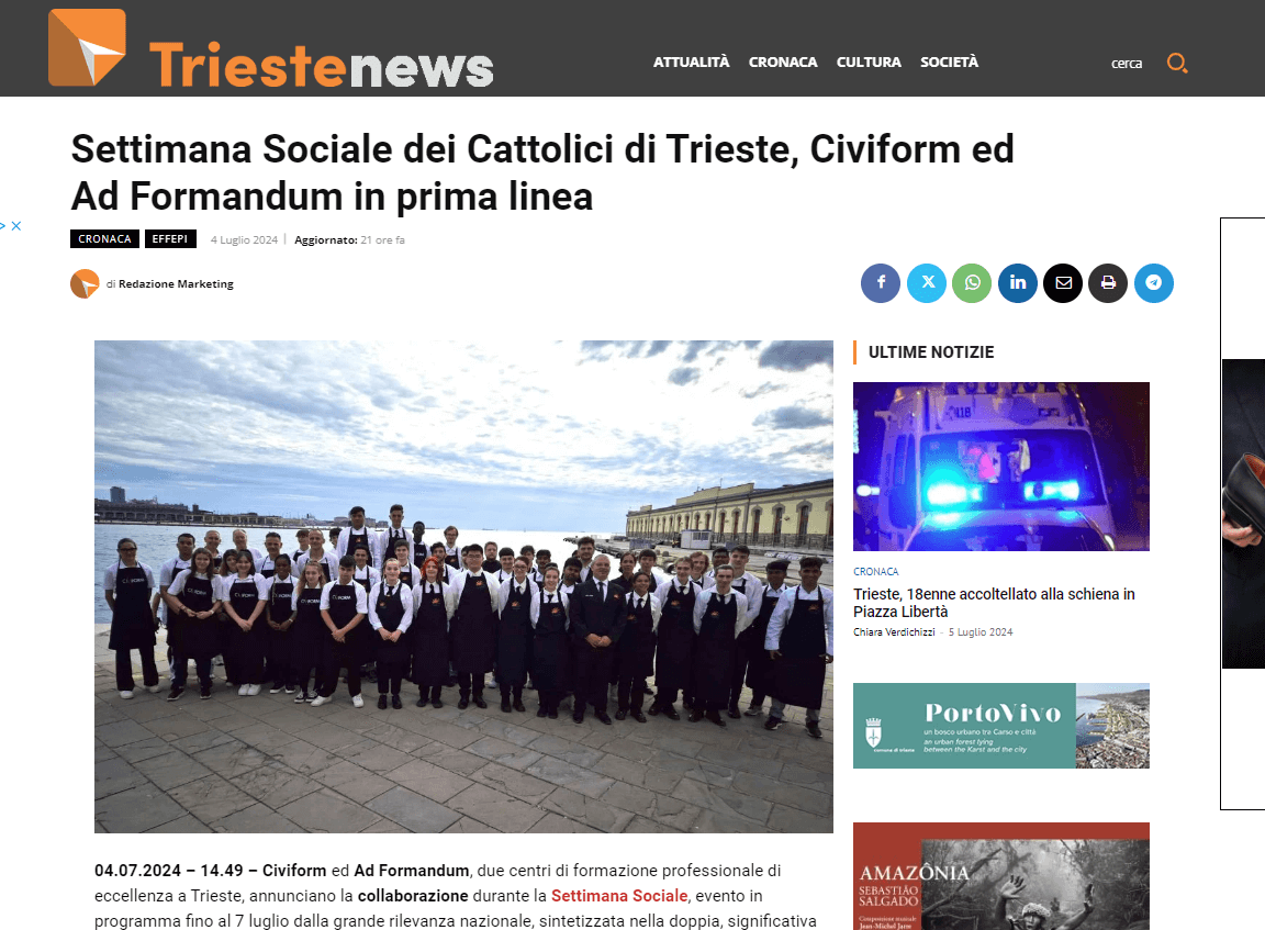 triestenews civiform