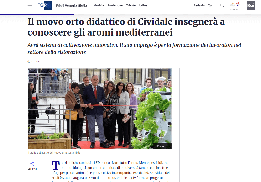 rainews civiform medsgarden