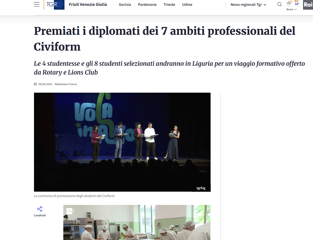 rainews civiform sir
