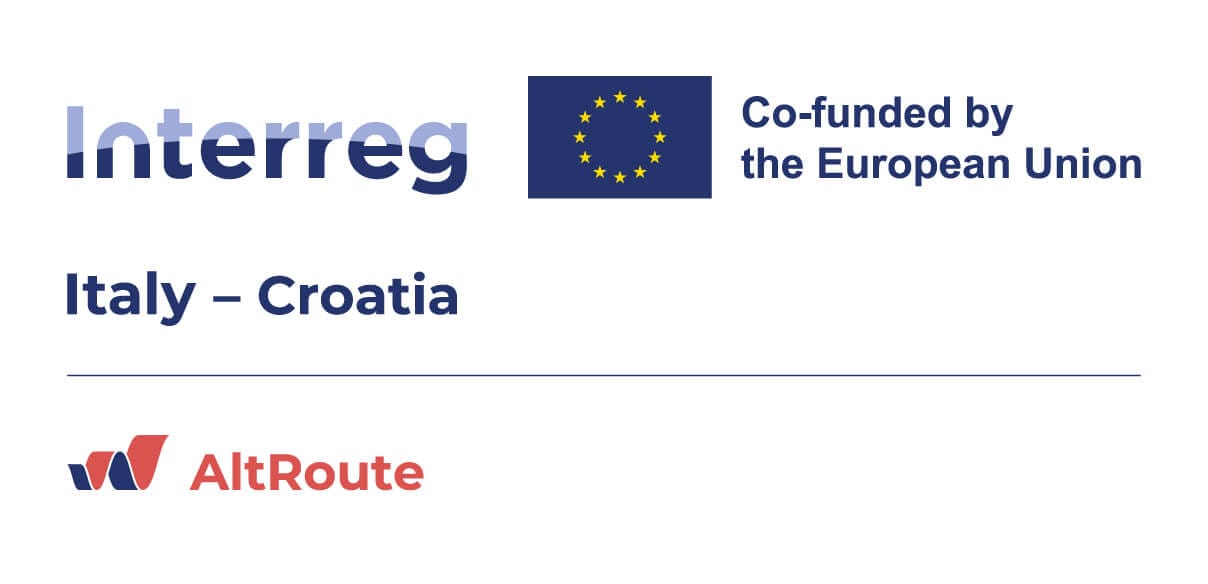 Logo Interreg AltRoute